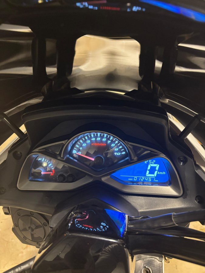 RKS Newlight 125 Pro - Foto 3