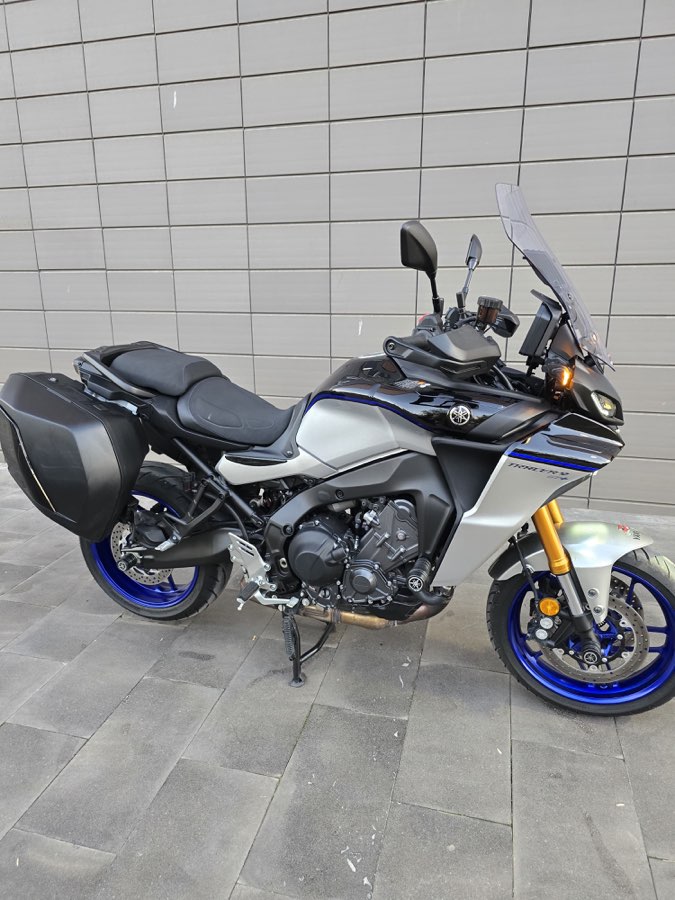Yamaha Tracer 9 GT 2024 - Yamaha trecer 9 GR PLUS