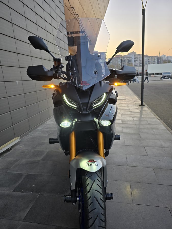 Yamaha Tracer 9 GT - Foto 2