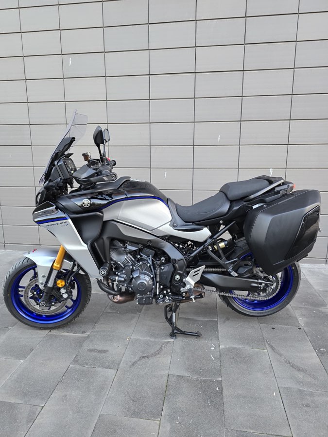 Yamaha Tracer 9 GT - Foto 3
