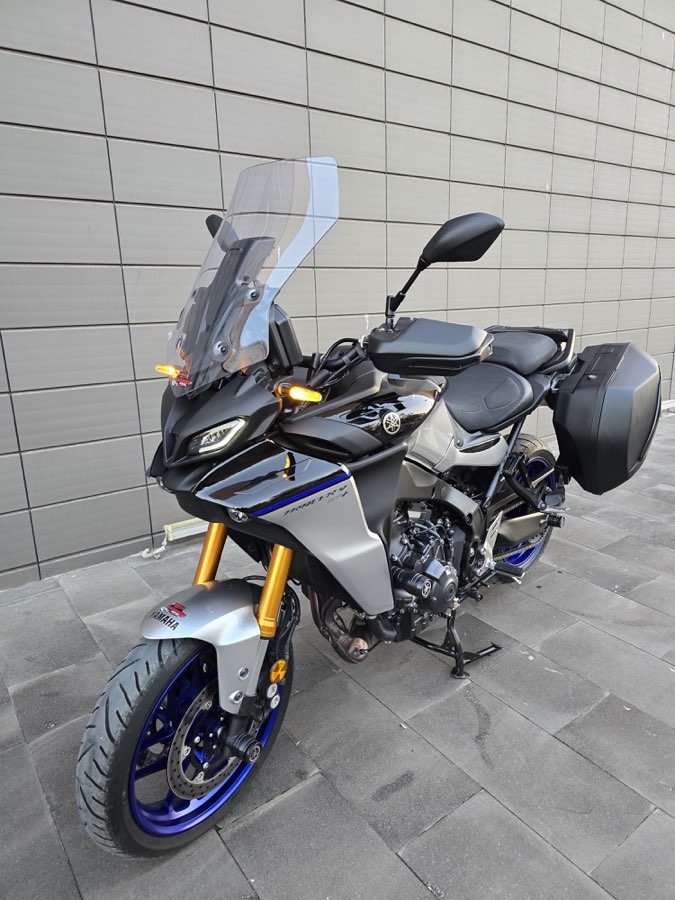 Yamaha Tracer 9 GT - Foto 4