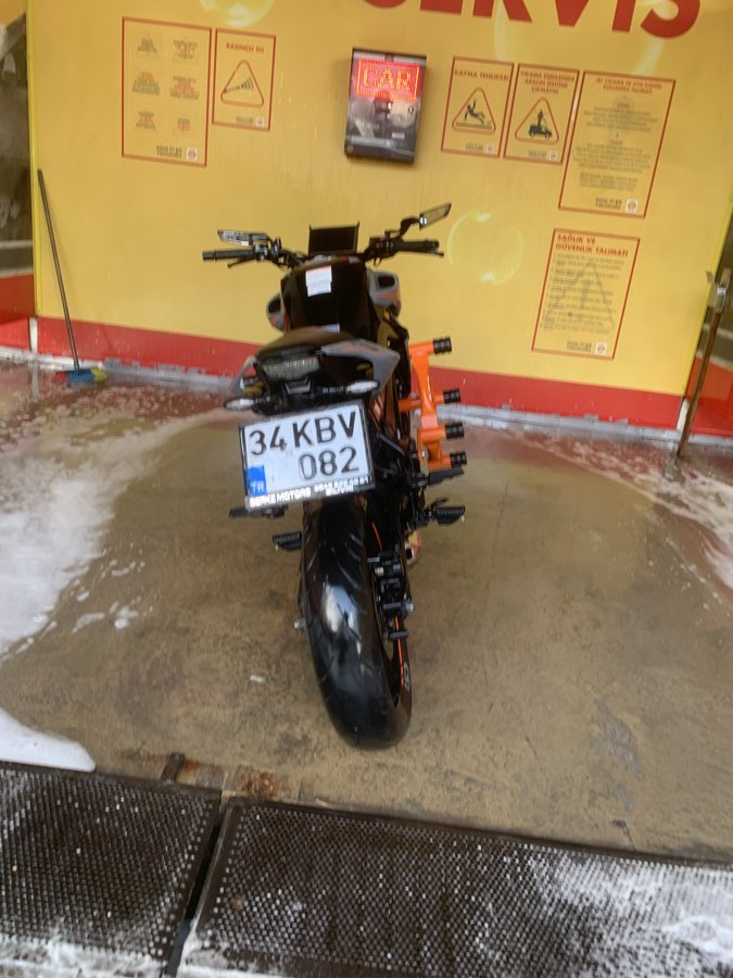 CF Moto 250NK - Foto 4