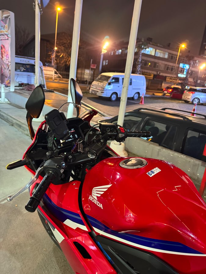 Honda CBR500R - Foto 3