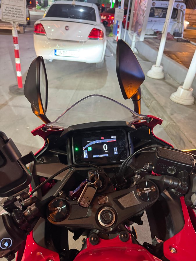 Honda CBR500R - Foto 5