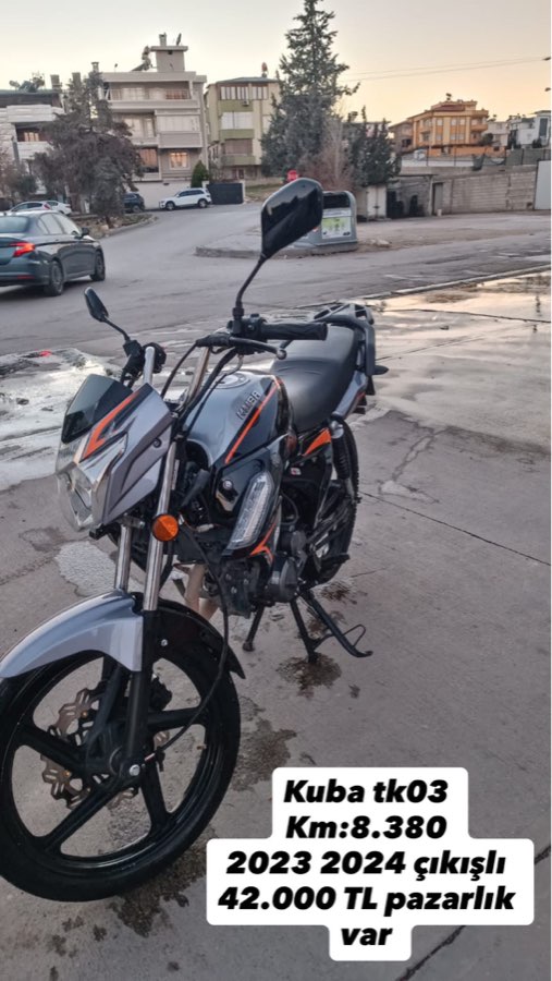 Kuba TK03 - Foto 3