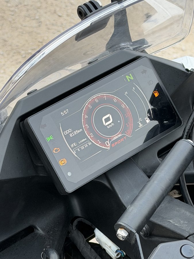 CF Moto 250SR - Foto 3