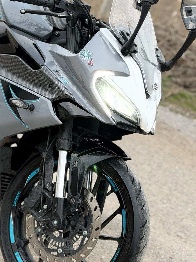 CF Moto 250SR - Foto 4