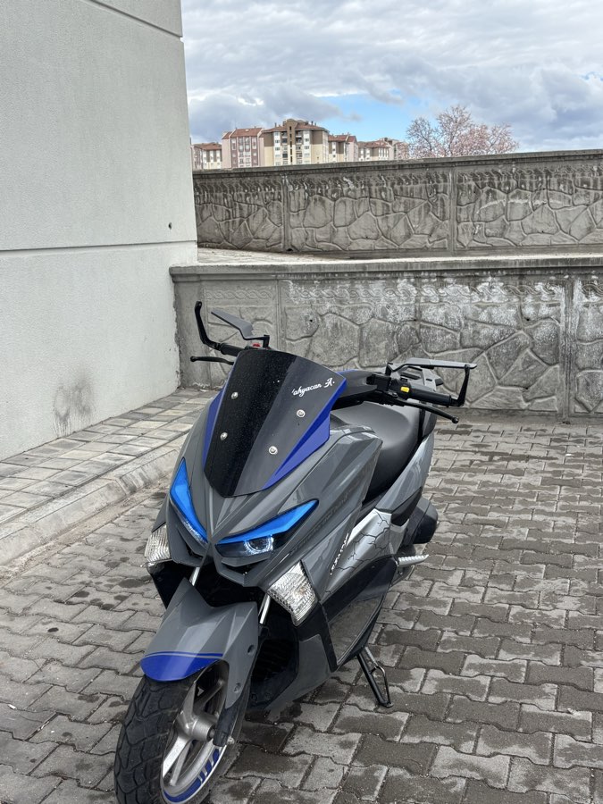 Volta volta revolt rsx4 2025 - tertemiz sıfır ayarında