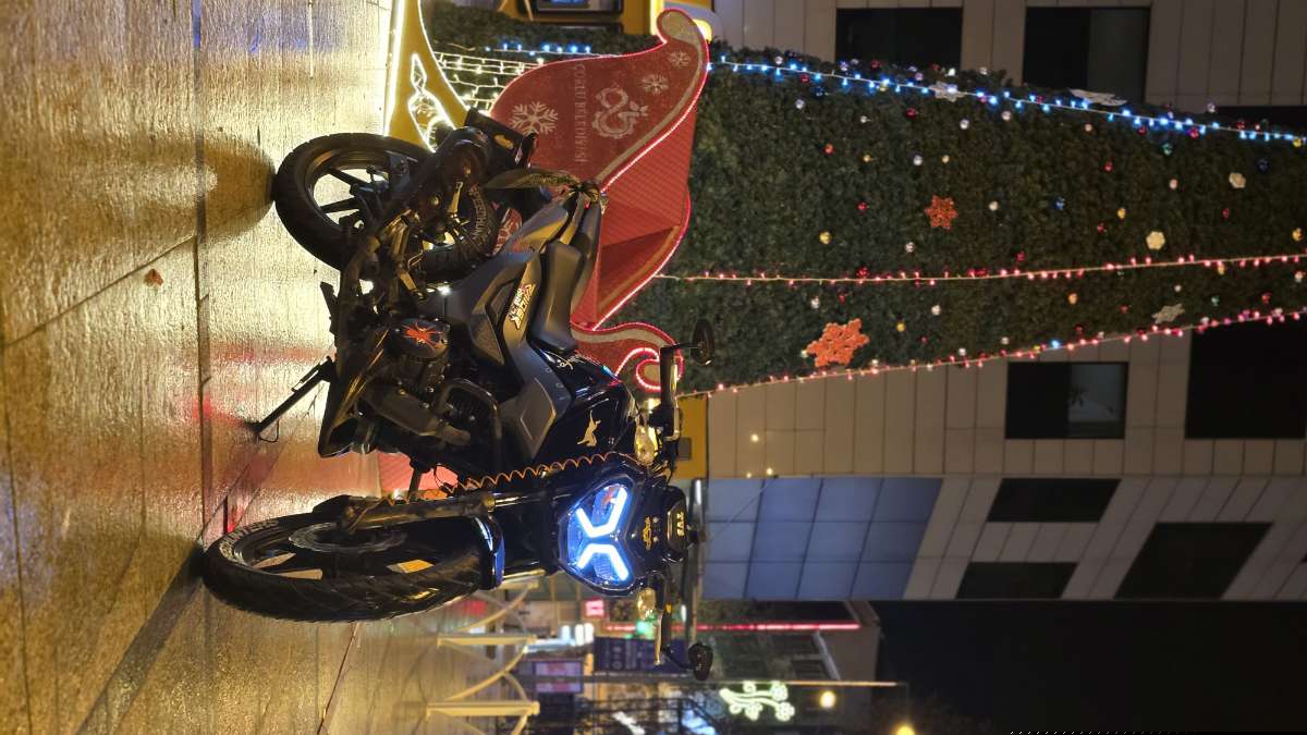 TVS Raider 125 - Foto 2