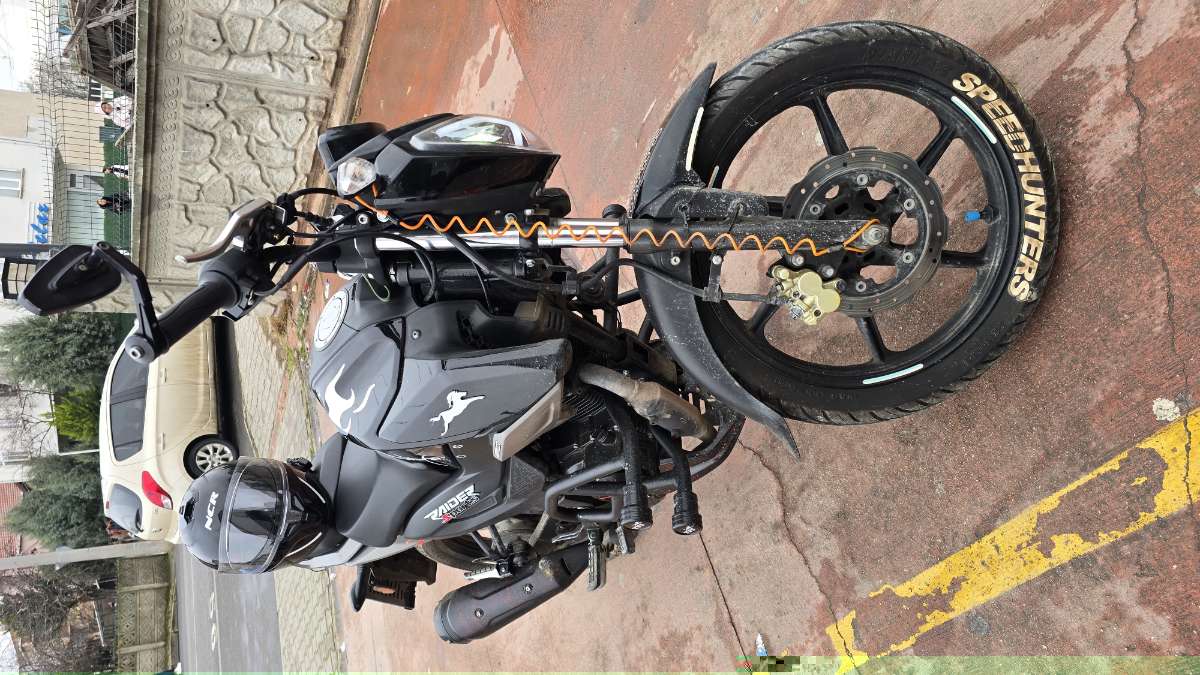 TVS Raider 125 - Foto 3