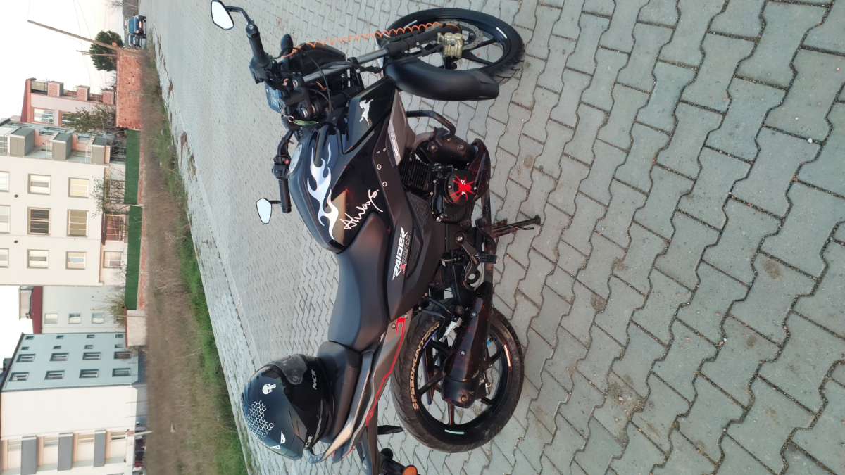 TVS Raider 125 - Foto 4