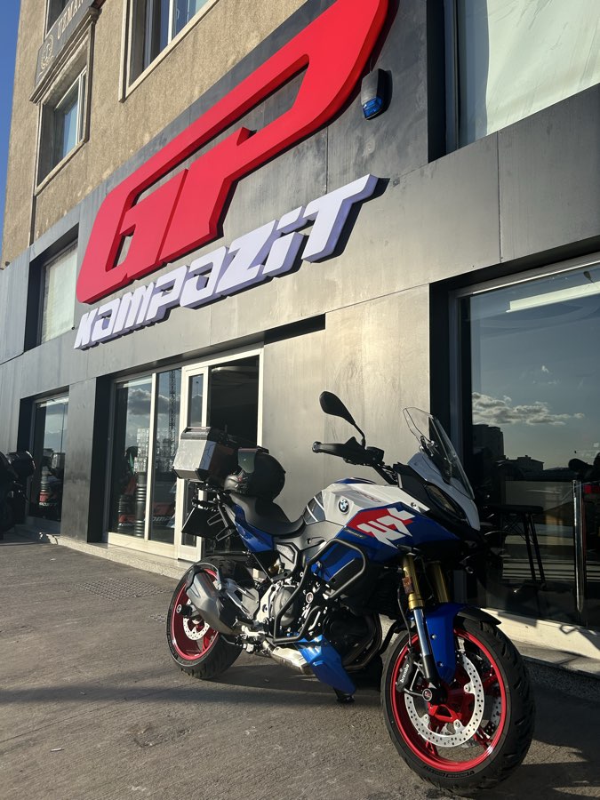 BMW F 900 XR 2025 - 2025 dolu dolu XR