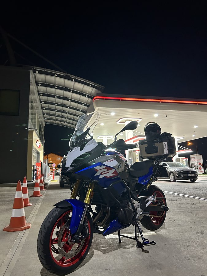 BMW F 900 XR - Foto 3