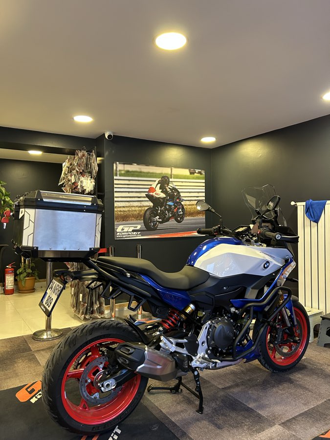 BMW F 900 XR - Foto 4