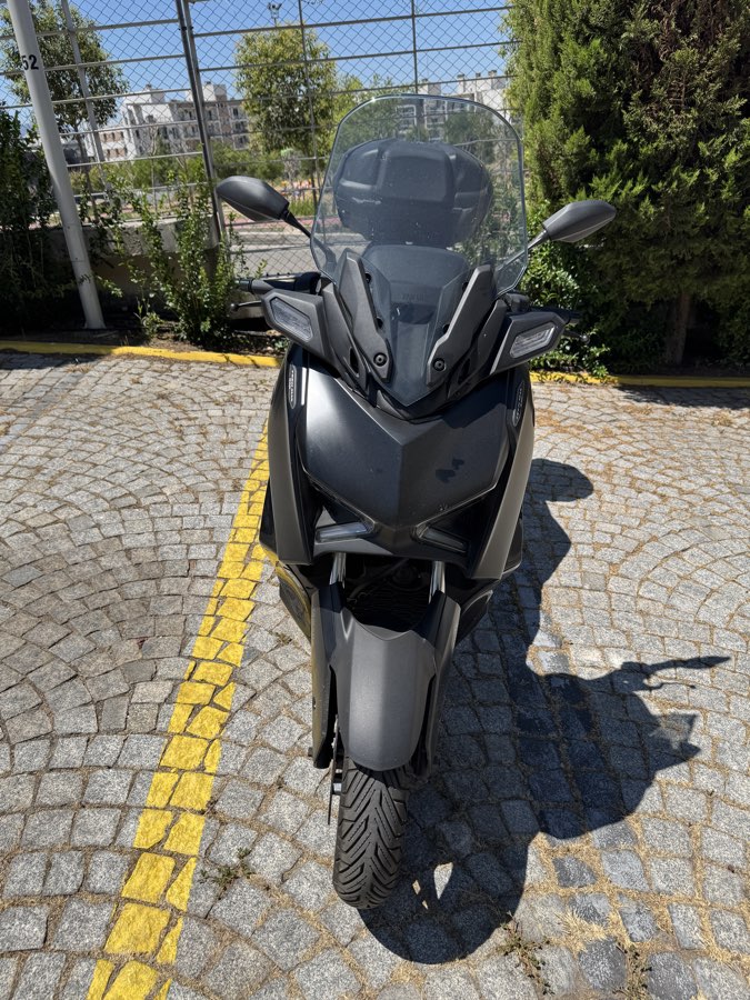 Yamaha XMAX 250 Tech MAX 2023 - Yeni Kasa XMax Tecyama