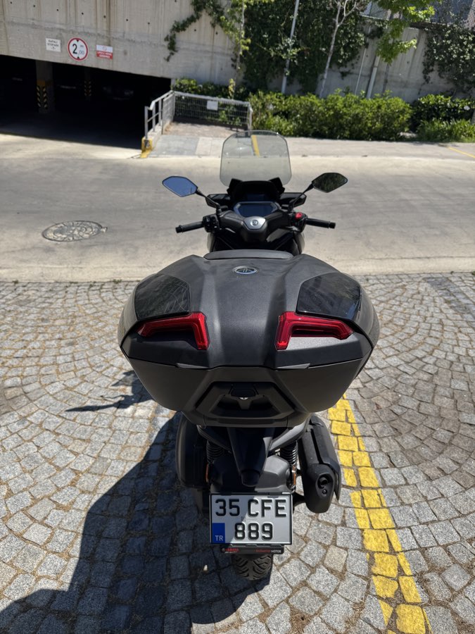 Yamaha XMAX 250 Tech MAX - Foto 2