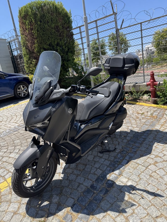 Yamaha XMAX 250 Tech MAX - Foto 4