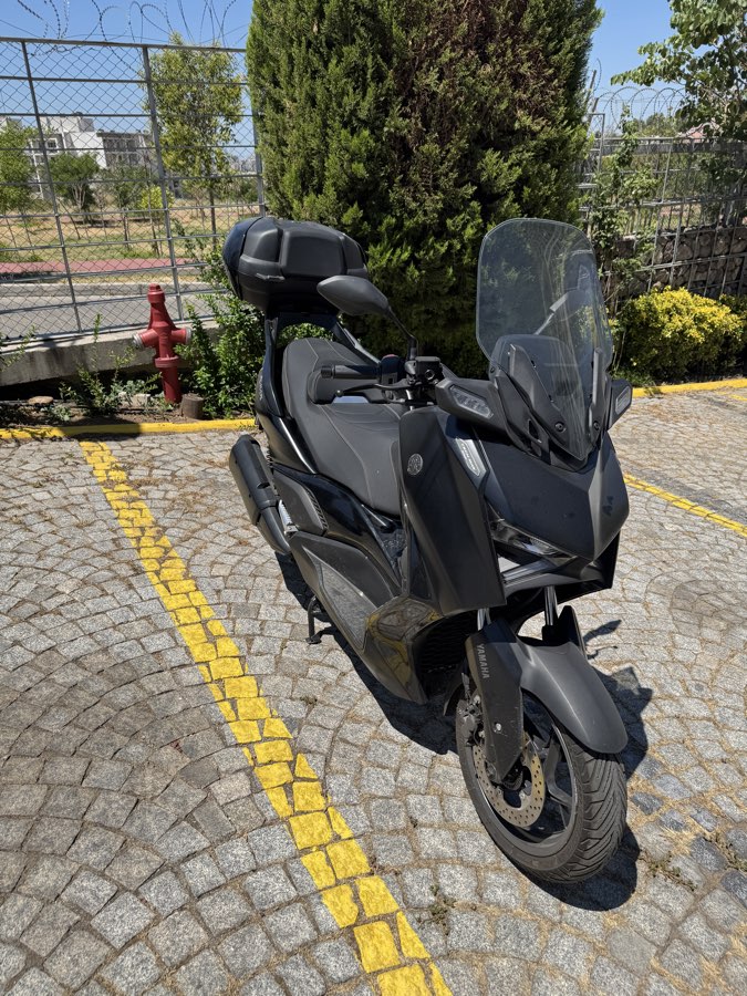 Yamaha XMAX 250 Tech MAX - Foto 5