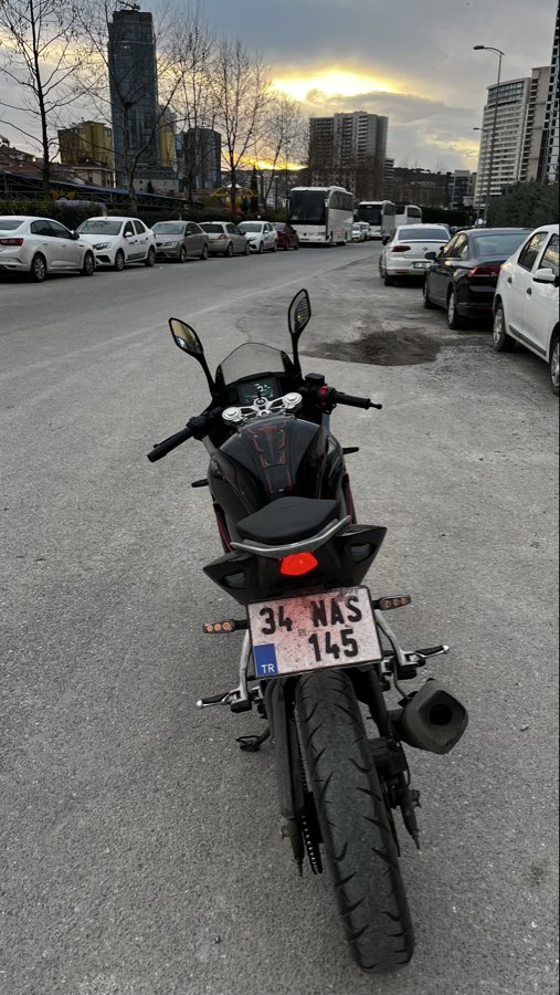 RKS SRK125-R - Foto 2