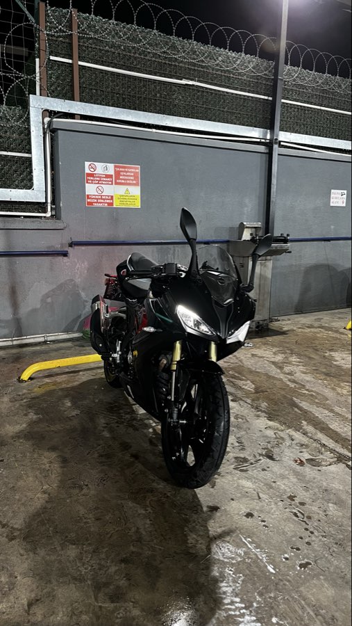 RKS SRK125-R - Foto 3