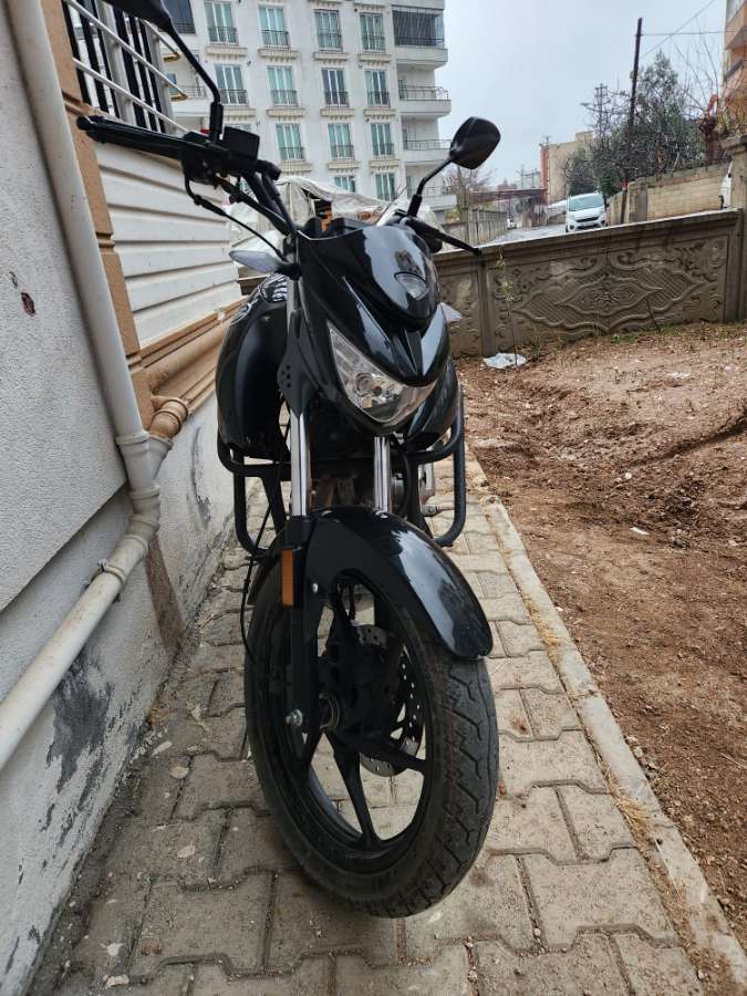 Mondial 125 Drift L 2021 - Mondial drift l 125