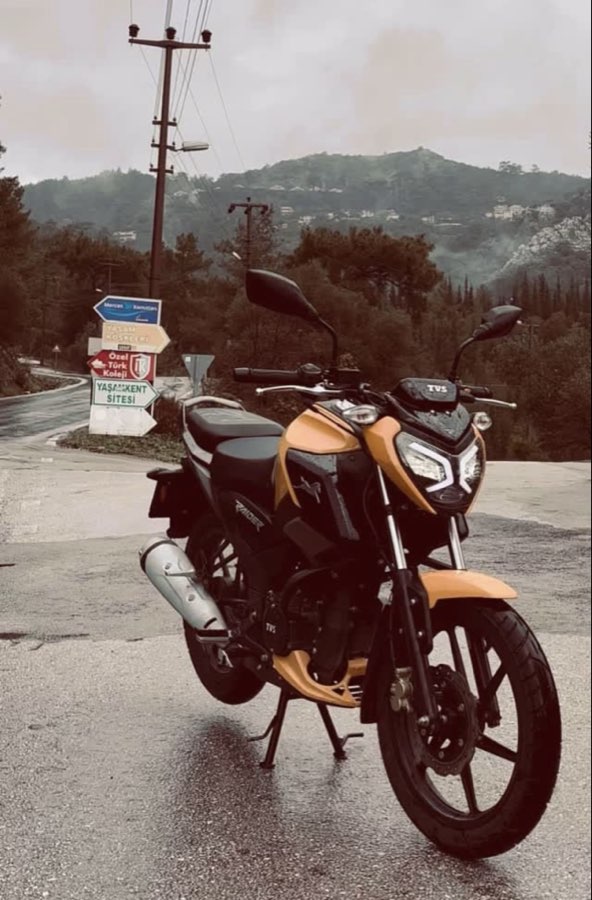 TVS Raider 125 - Foto 2