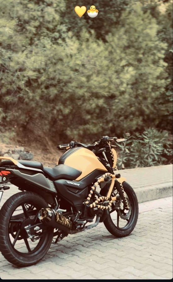 TVS Raider 125 - Foto 3