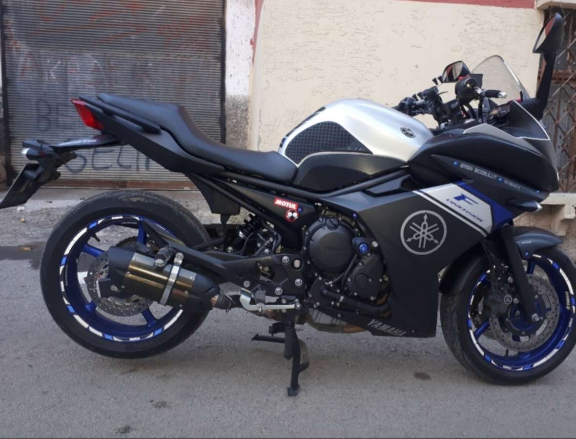 Yamaha XJ6 Diversion - Foto 4