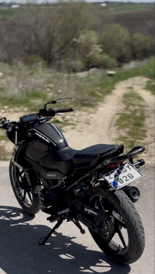 TVS Raider 125 - Foto 2