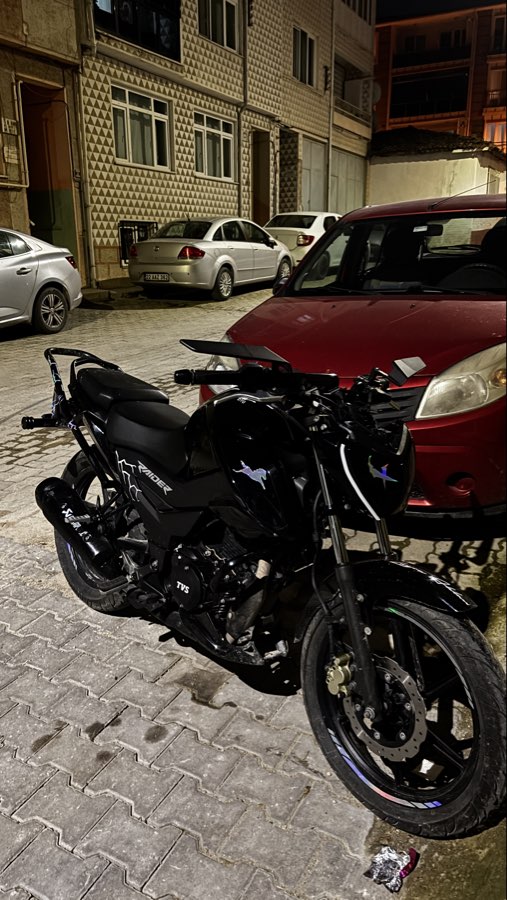 TVS Raider 125 - Foto 3