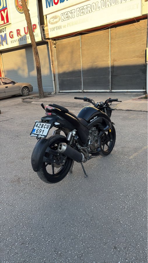 Mondial 125 Drift L 2025 - acil satılık scooter takas olur