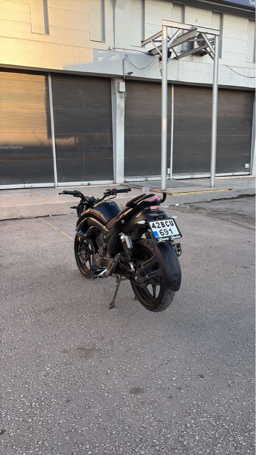 Mondial 125 Drift L - Foto 2