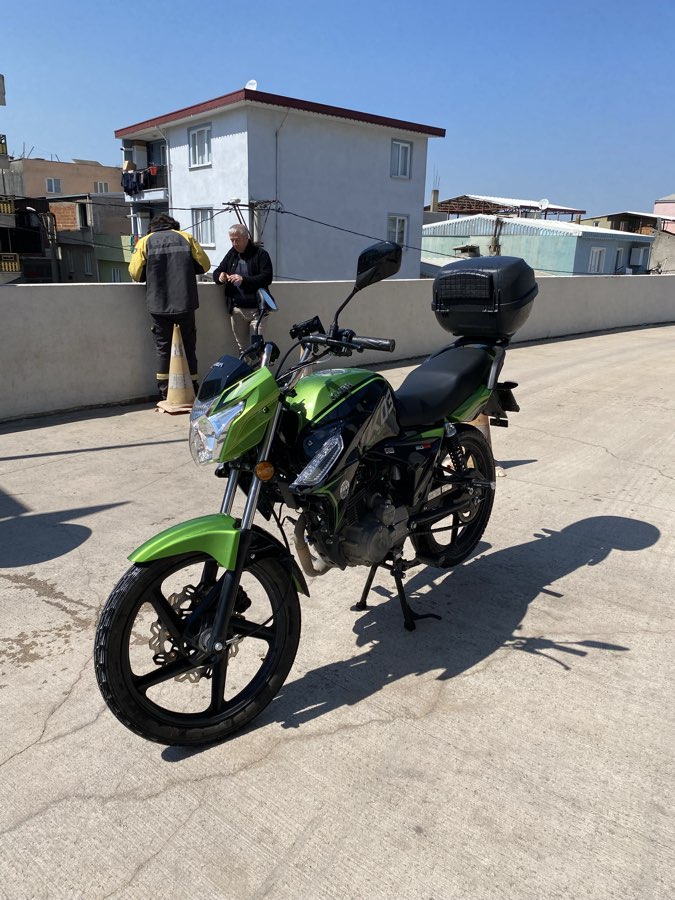 Kuba TK03 - Foto 3