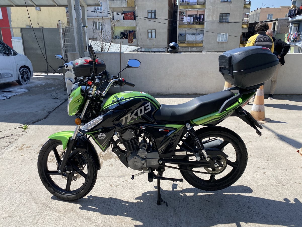 Kuba TK03 - Foto 4