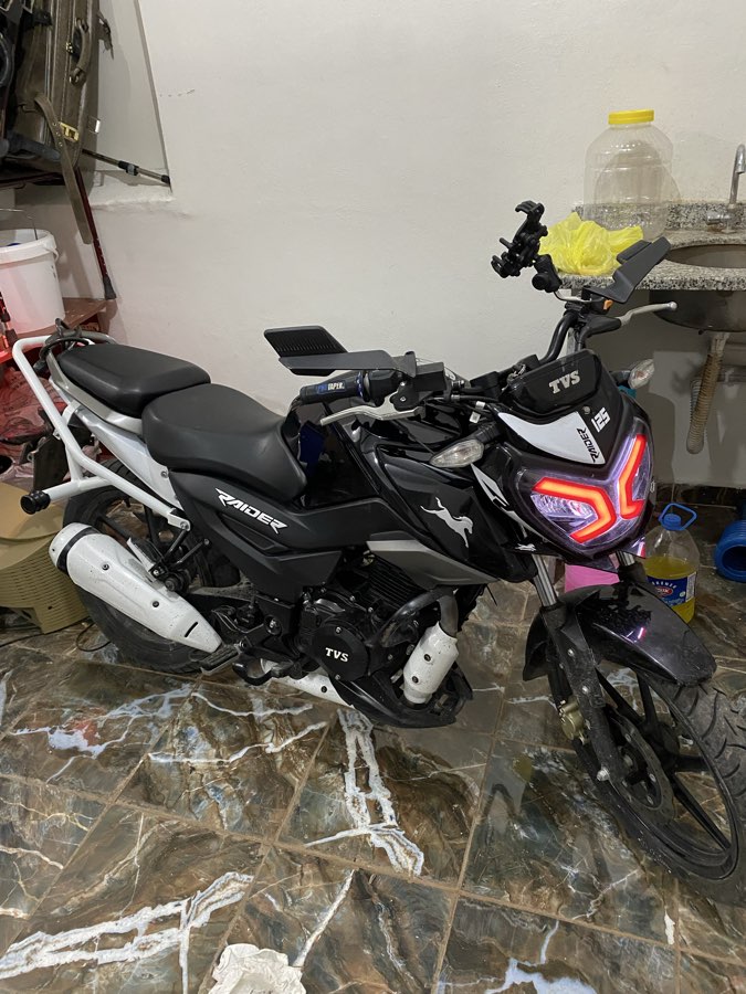 TVS Raider 125 - Foto 3