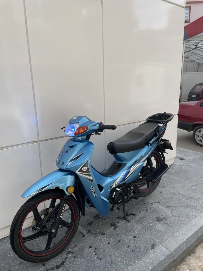 Arora AR 185-16 Fırtına - Foto 3