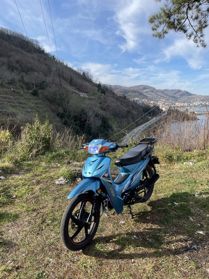 Arora AR 185-16 Fırtına - Foto 4
