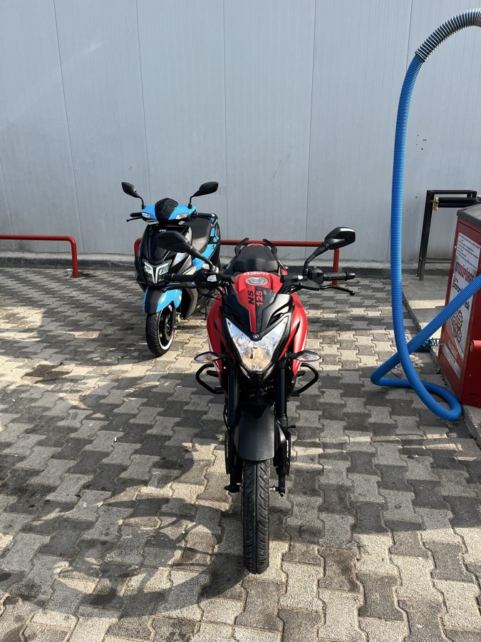 Bajaj Pulsar NS 125 2024 - ns 125 abs