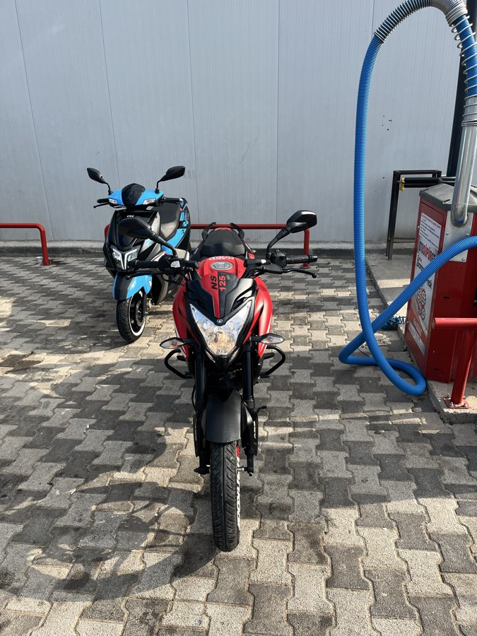 Bajaj Pulsar NS 125 - Foto 3