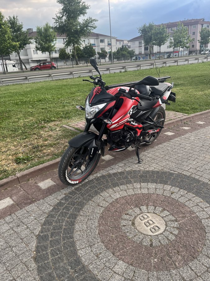 Bajaj Pulsar NS 125 - Foto 4