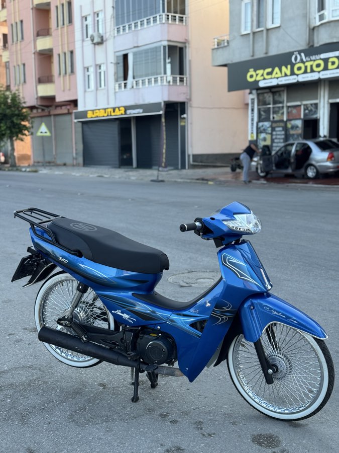 Mondial SFC Mini 50 2024 - (ACİL SATILIK)