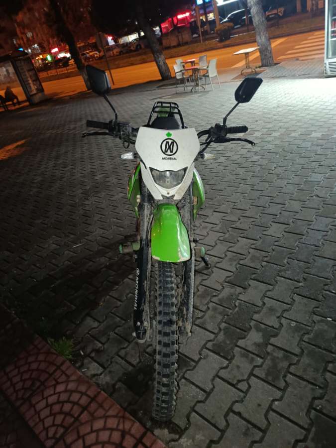 Mondial X-Treme MAXX 200 2025 - Mondial xtrema Max 200i