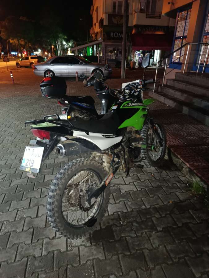 Mondial X-Treme MAXX 200 - Foto 2