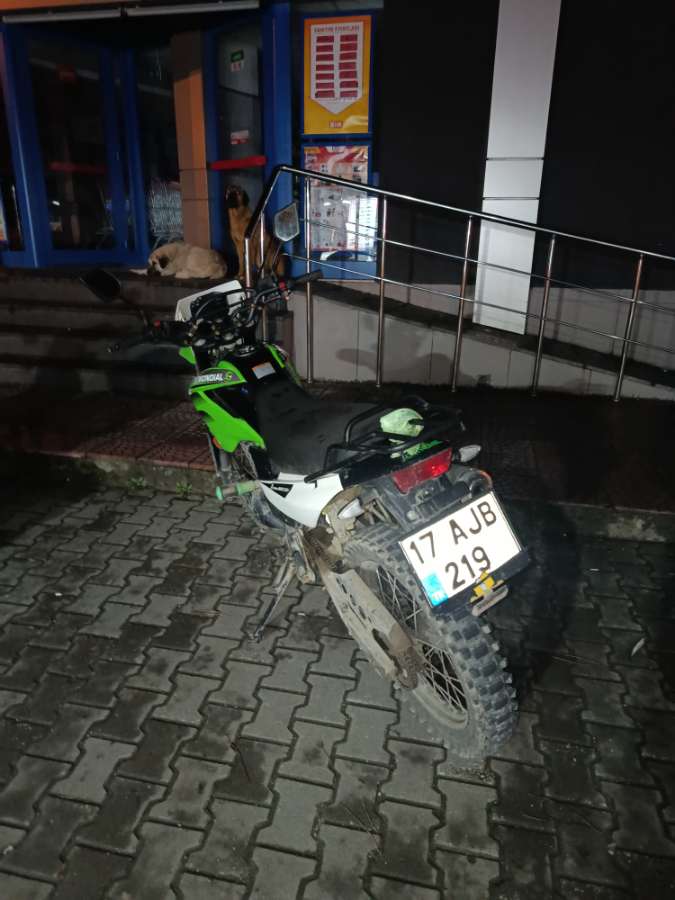 Mondial X-Treme MAXX 200 - Foto 3