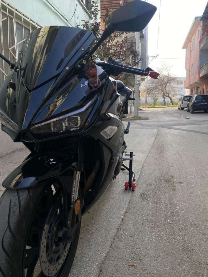 RKS R250 2023 - Nakit Satılık Rks R250