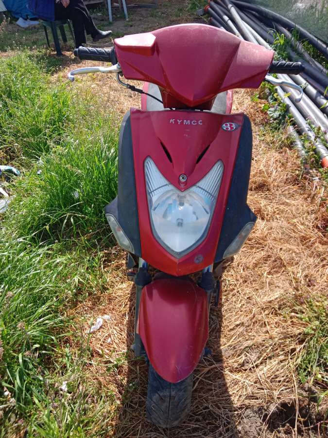 Kymco Agility 125 2003 - Arızalı kyimco agilty 125 hasarlı fiyat 20 milyar hasar kağıdı yok kayıp takas olur pazarlık olur