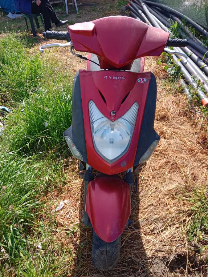 Kymco Agility 125 - Foto 2