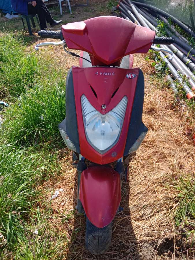 Kymco Agility 125 - Foto 3