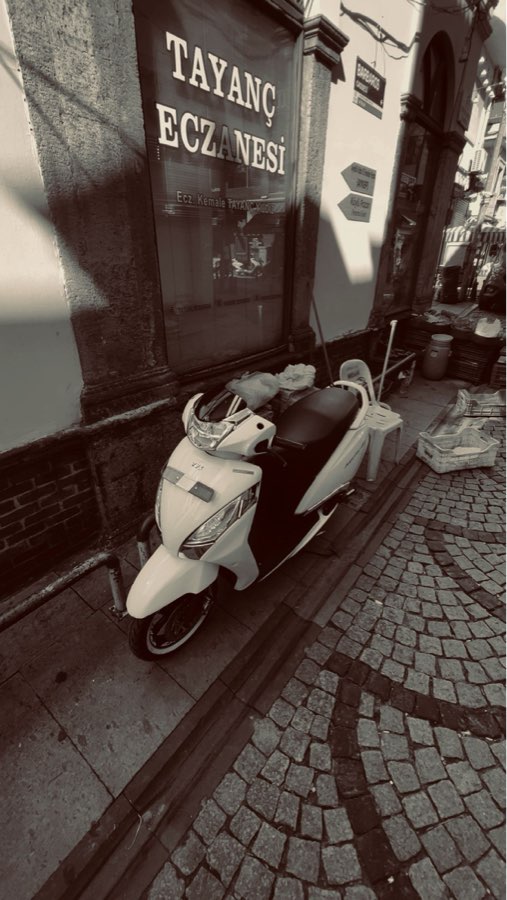 TVS Jupiter 125 2024 - temiz jüpiter