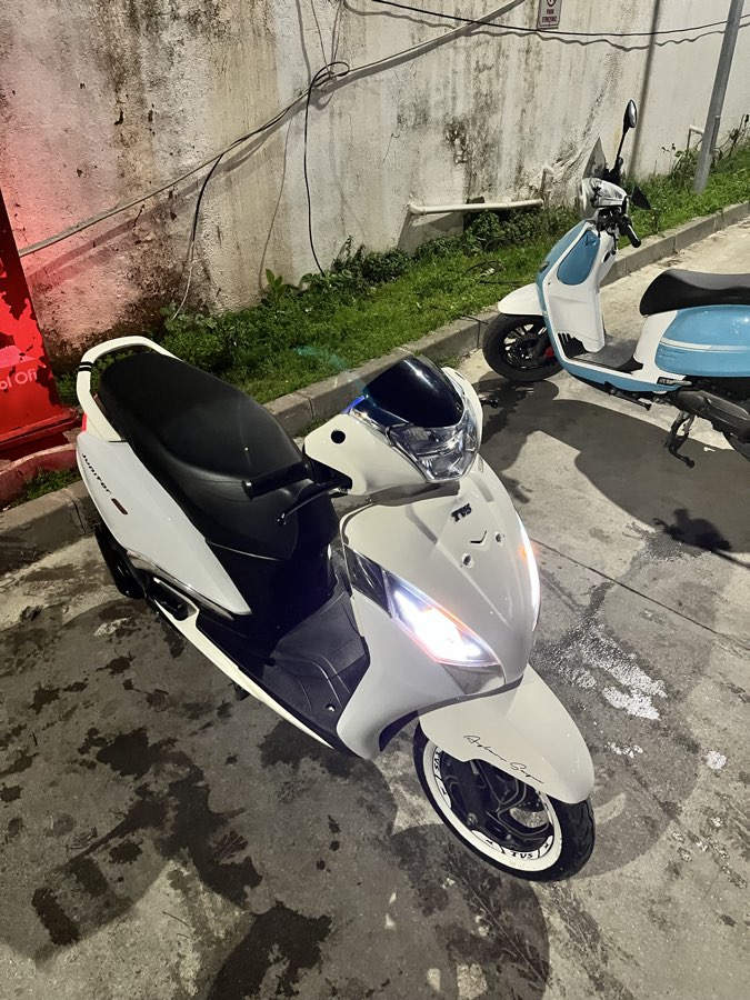 TVS Jupiter 125 - Foto 3